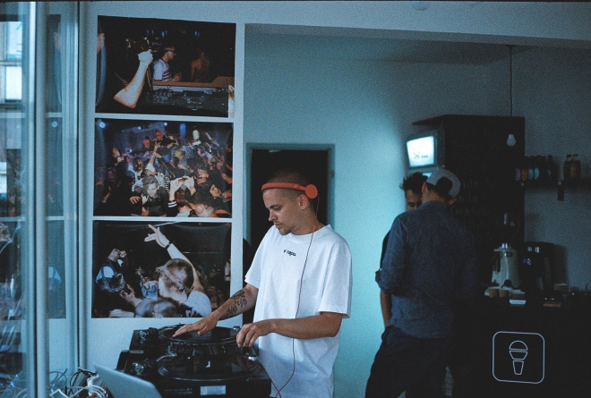 9 RAPZZZ opening, Ostrava